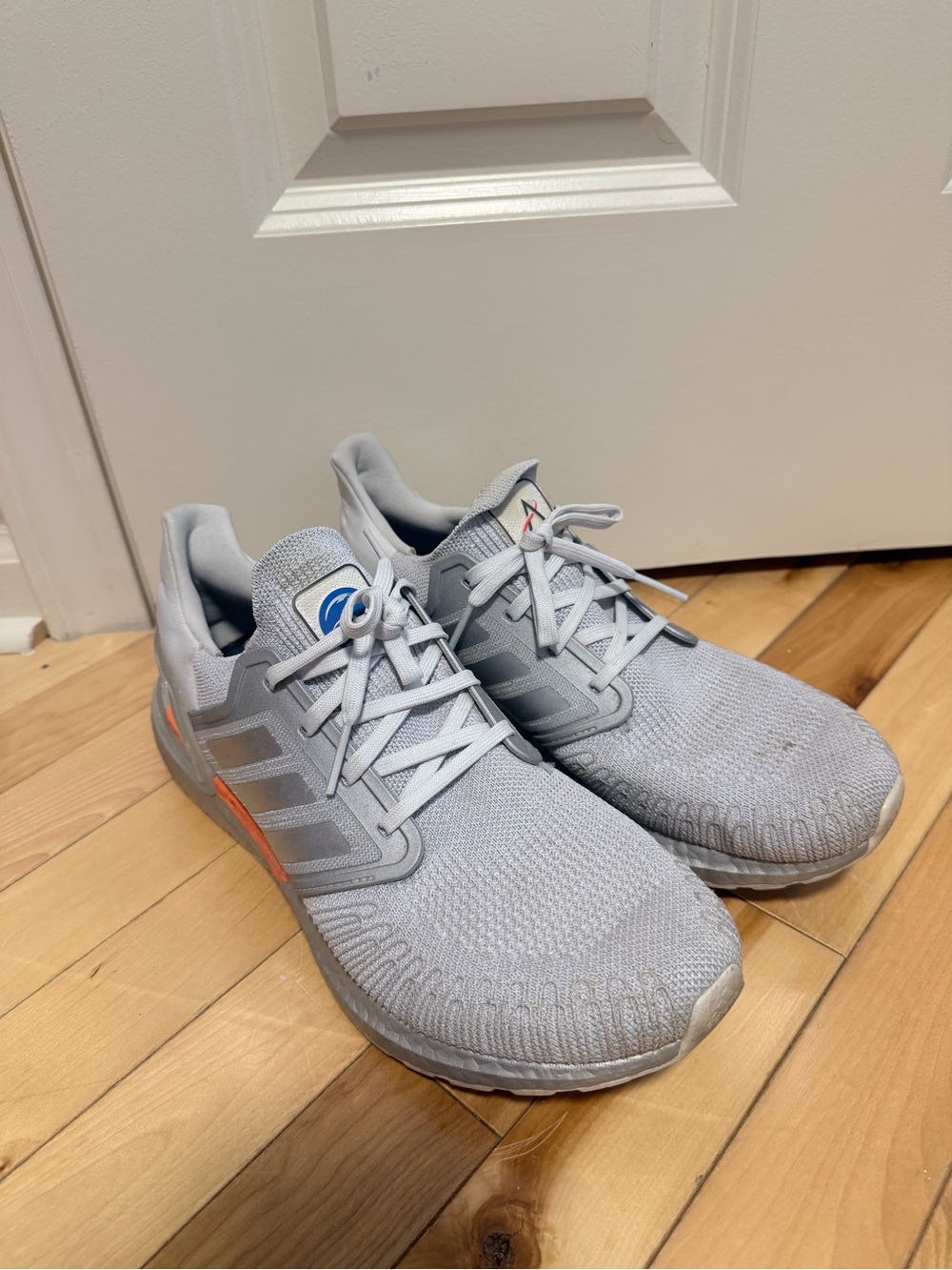 Adidas ultra boost 20 NASA men’s 11